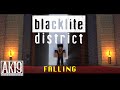 Blacklite district  falling minecraft music 