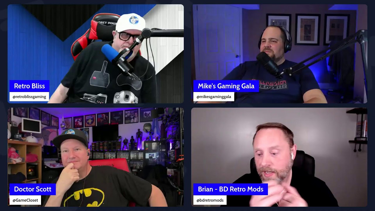 Classic Gaming: Our Top 5 Picks for Genesis Greatness!