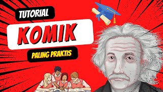 ALL TEACHERS MUST TRY THIS! IT'S EASY AND PRACTICAL! HOW TO CREATE DIGITAL COMICS || CANVA TUTORIAL screenshot 1