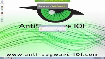 How to delete BlackShades Crypter Ransomware