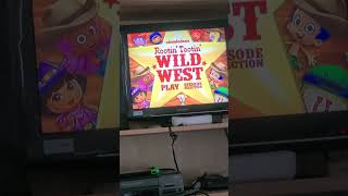 Nickelodeon Rooting Tootin Wild West