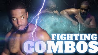 FIGHTING COMBINATIONS| MMA| BOXING| MUAY THAI| BEGINNER FRIENDLY