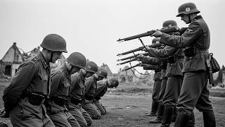 When Germans Captured These Americans — One of Them Killed His Way Through 6 Bunkers