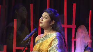 Mahalaya song - Sisire sisire sarada akashe -Brahma Kumaris