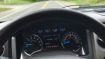 2014 F150 5.0 MPT Performance Tune