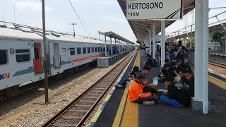 Stasiun Kertosono Nganjuk