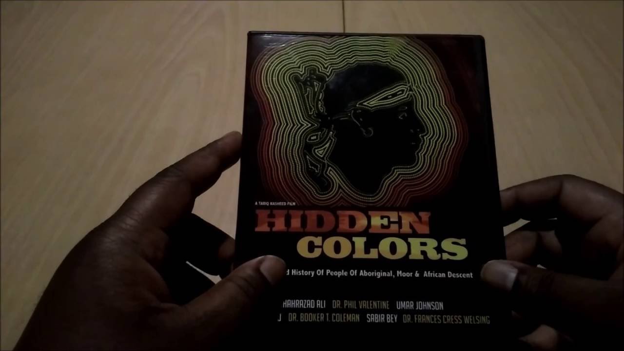 Hidden Colors 1 Review YouTube
