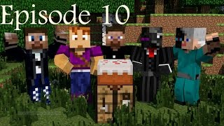 La Phyzz Lets Plays Minecraft SMP: Episode 10 (Street Fighter)