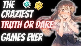 What's The CRAZIEST "Truth Or Dare" Game You Played ? screenshot 3