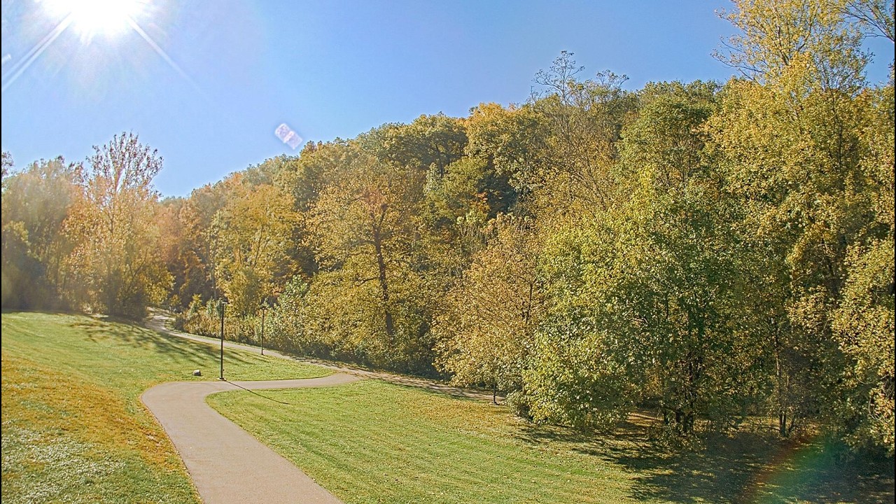 Brown County Salt Creek Trail - Nashville, Indiana live camera thumbnail