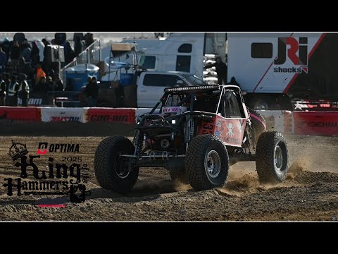 Ultra4 Build Conquers King of the Hammers – Rich Goldman’s Hometown Hero Story