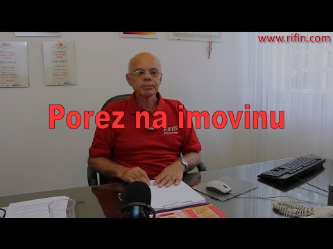 Ep. 04 - Guste Santini: Porez na imovinu