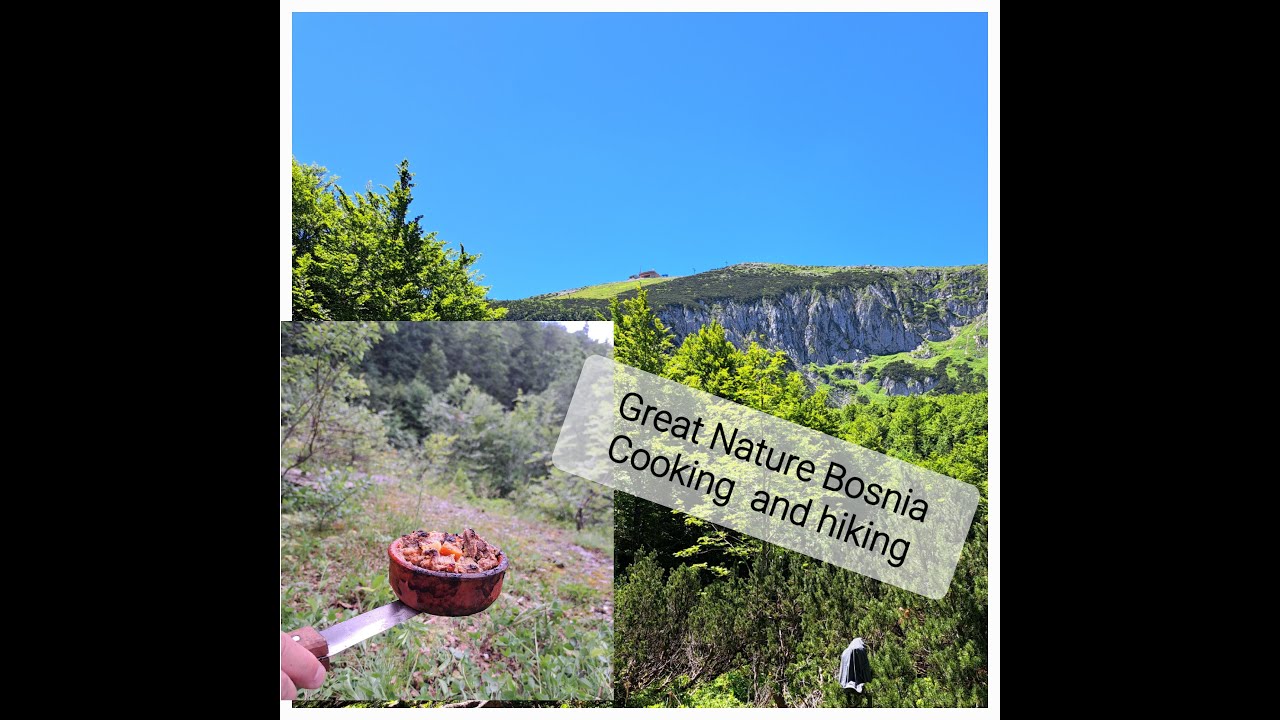 Uspon uz Josipovu Stazu do Vrha Bjelašnice