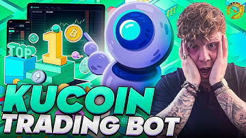 Kucoin Trading Bot | Kucoin Tutorial | Kucoin Tutorial 2022