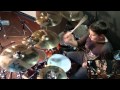 13 years old boy plays "Dream Theater - Stream Of Consciousness" DRUM COVER