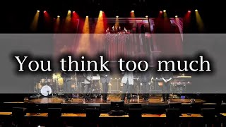 [中字] SF9 - You Think Too Much (Live)｜About Love Mini Live 260325