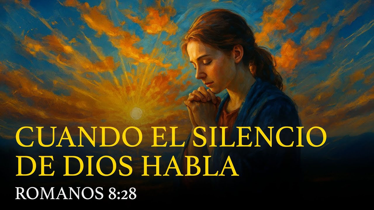 Confiar en DIOS cuando todo parece perdido [Romanos 8:28]