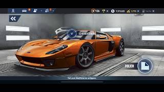 [Ford GT all Bodykit upgrades] Need for Speed - No Limits [1080p / FullHD iPhone Xs Max rec]