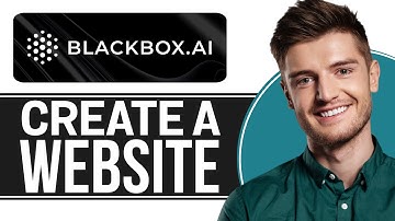 How to Use Blackbox AI to Create Website | Full Guide