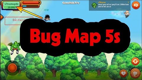 Thủ Thuật bug map 5s nick sơ sinh đi được tất cả các máp mới nhất cần có - Trùm Up Đệ