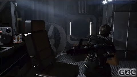 Alien: Isolation Third Person Demo (2011)