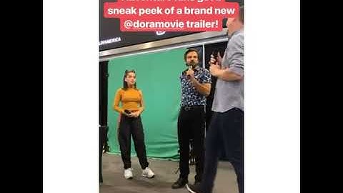 Isabela Moner via Instagram Story   #isabelamoner #updatesmoner