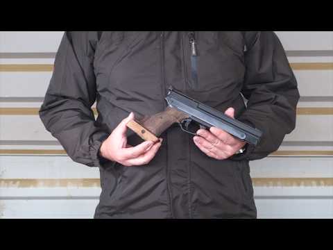 Gamo Compact Single Stroke Air Pistol