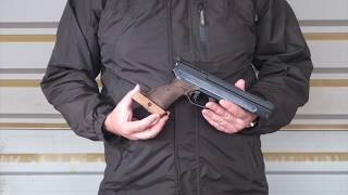 Gamo Compact Single Stroke Air Pistol