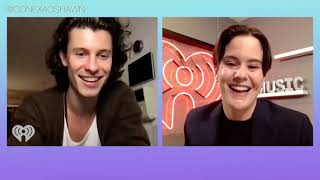 [PT-BR] Shawn Mendes em entrevista para IHeartRadio