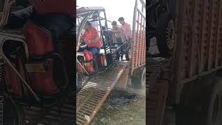 Jagdamba Auto Sales E-Rikshaw Stock