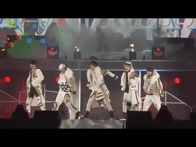 HiHi Jets「FRONTLINE」ダンス サビ振り付け解説動画 反転Ver. - YouTube