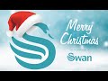 Merry Christmas- Love the Swan Team