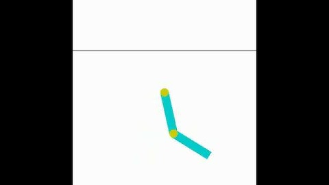 DQN Acrobot-v1 Before Training