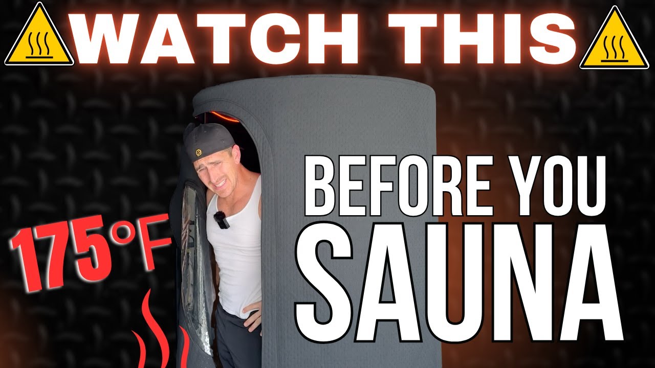 6 things you need to know before going into THIS SAUNA (and is it worth it)?