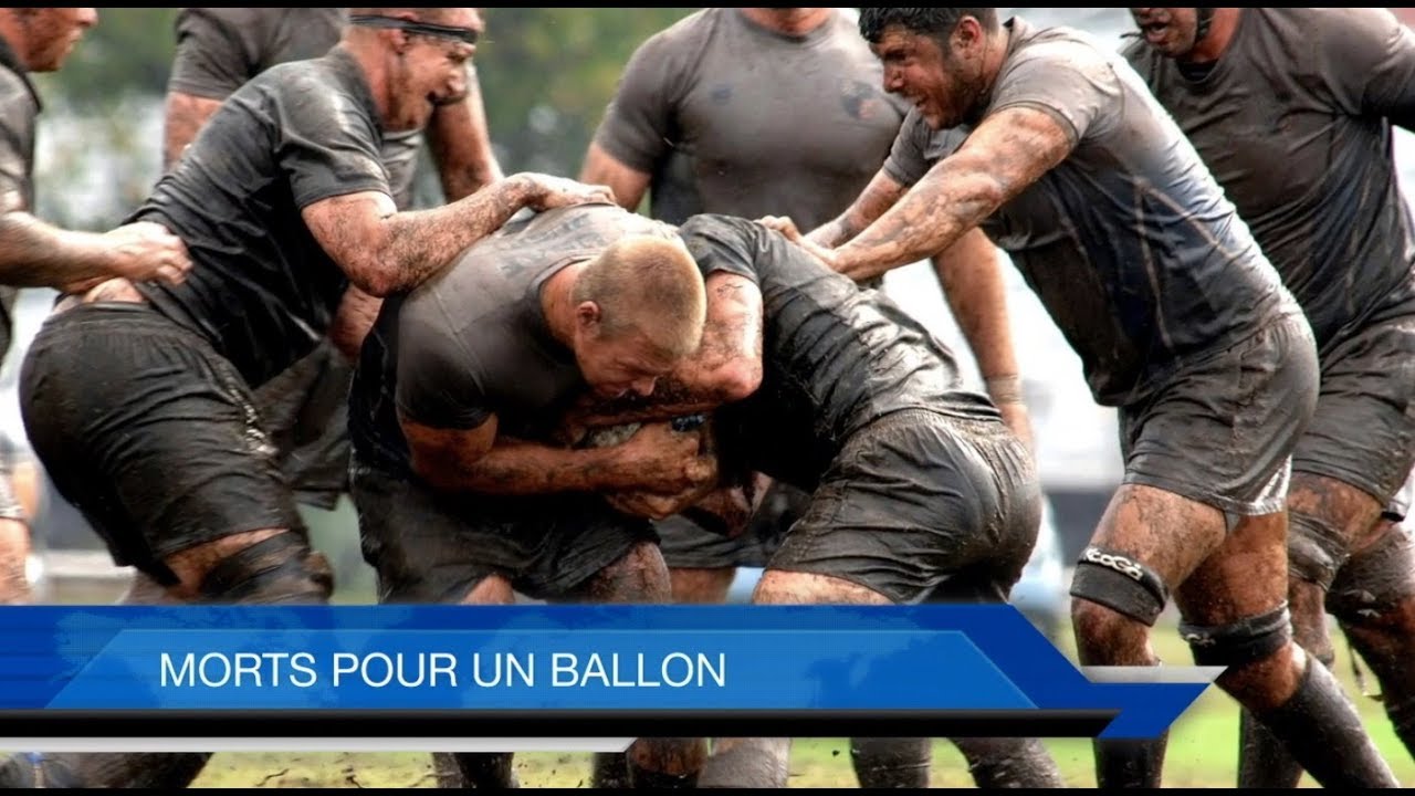 Morts pour un ballon - Térouma