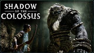 El barbas(Belua Maximus)!!!- SHADOW OF THE COLOSSUS -CAP 6