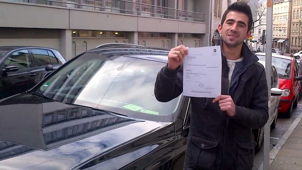 Autoshkolla Xhevat Qerimaj Ne Stuttgart Mpu Beratung Youtube