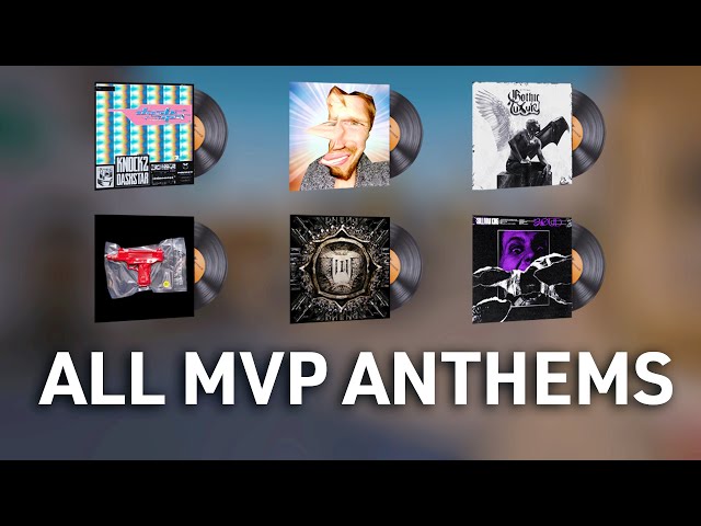 All Initiators Music Kit MVP Anthems (CSGO) class=
