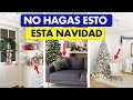 SECRETO REVELADO para una CASA ELEGANTE en NAVIDAD 2023