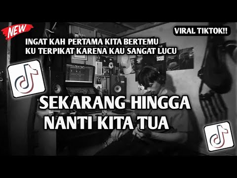 INGATKAH PERTAMA KITA BERTEMU - SEKARANG HINGGA NANTI KITA TUA (COVER AIRIEL RMX) VIRAL TIKTOK  2026