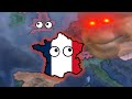 When you play as france in hoi4