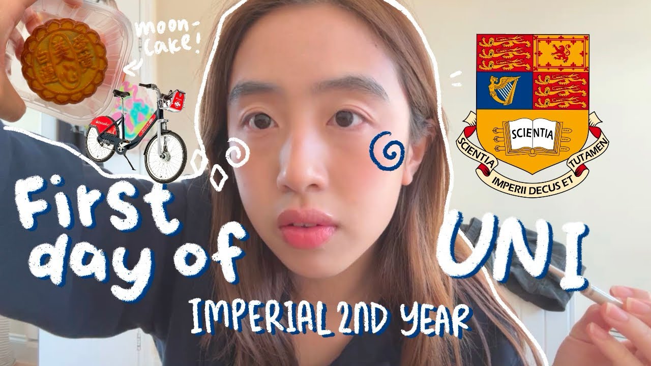 FIRST DAY OF UNI AT IMPERIAL | UNI VLOG