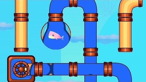 fishdom Save the fish :fishgame pull the pin All Levels Gameplay walkthrough (Android,iOS)