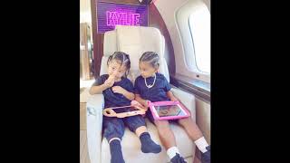 Kylie jenner's $70m private jet ...