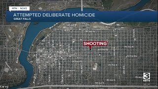 Great Falls man charged with attempted homicide