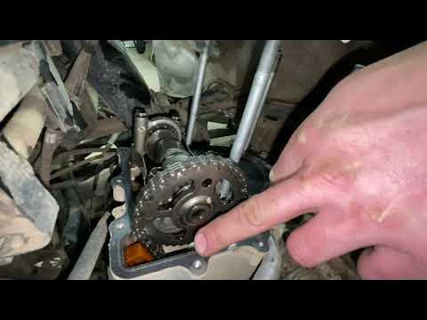 Honda Pioneer 700, How To Replace The Cam, Camshaft, How To Set Valves