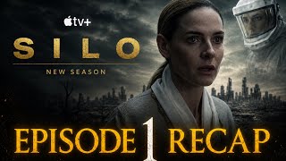 Silo Season 3 Episode 1 Who Are You? Recap