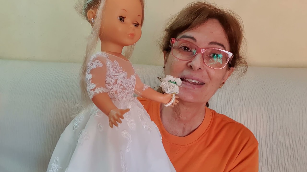 20210602 150052   Video #Muñeca Nancy novia.