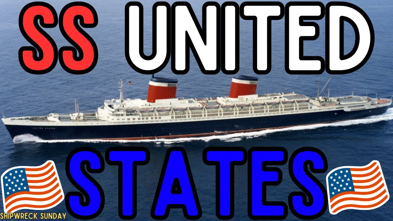 The Abandonment of SS United States