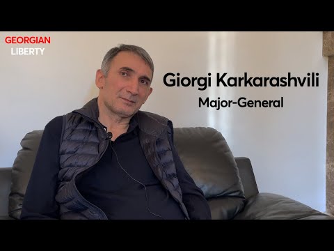 Interview - გიორგი ყარყარაშვილი | Giorgi Karkarashvili